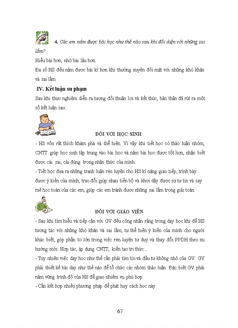image for page KHÓA LUẬN TỐT NGHIỆP ĐHSP TOÁN HUẾ Giúp học sinh vượt qua những sai lầm trong lập luận toán học PHẦN HÌNH HỌC