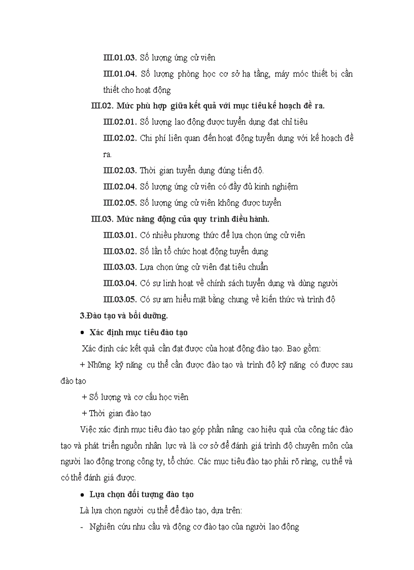 image for page Kiểm toán hoạt động quản lý và sử dụng nguồn nhân lực tại công ty CP tư vấn xây dựng và đầu tư Trường Định