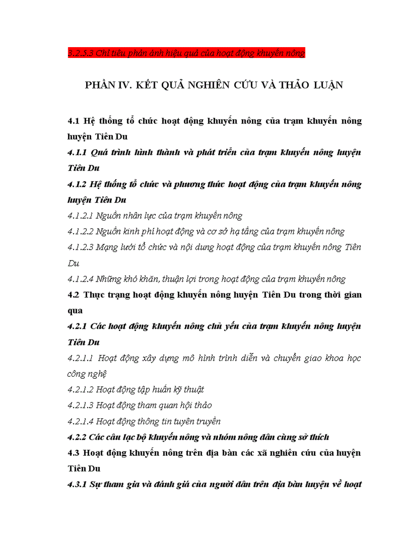 image for page Nghiên cứu hoạt động khuyến nông trên địa bàn huyện Tiên Du tỉnh Bắc Ninh