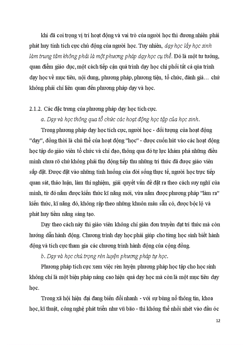 image for page Xây dựng nội dung và một số biện pháp nhằm tăng cường năng lực nhận thức cho sinh viên trong dạy học hóa học đại cương trường cao đẳng kĩ thuật công nghiệp tỉnh bắc giang