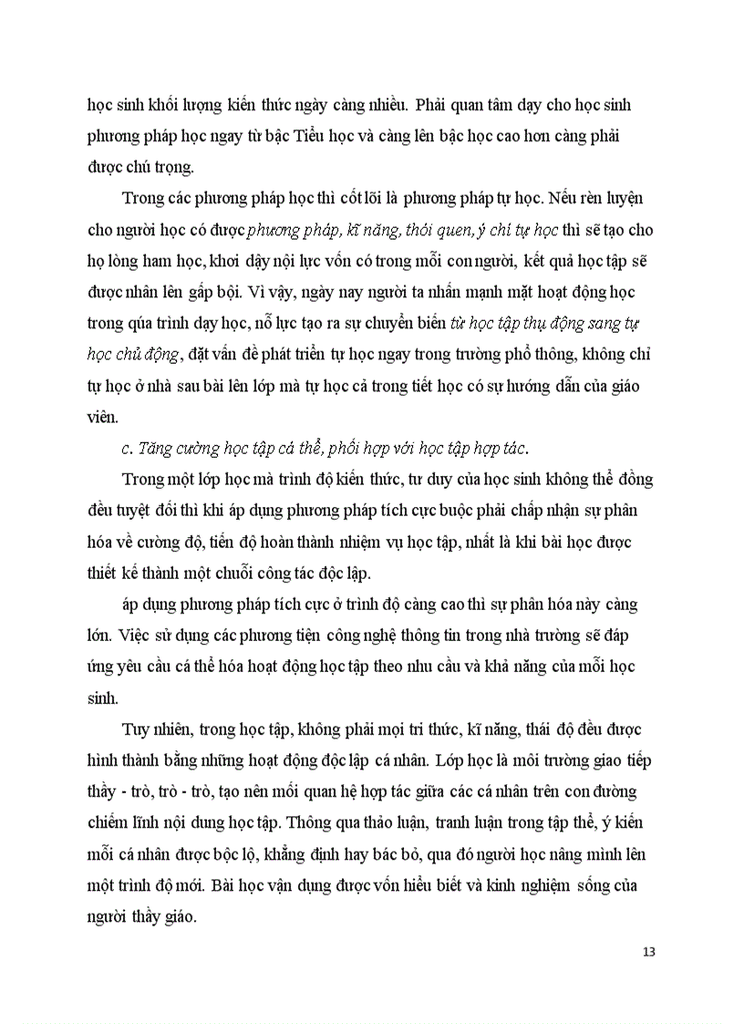 image for page Xây dựng nội dung và một số biện pháp nhằm tăng cường năng lực nhận thức cho sinh viên trong dạy học hóa học đại cương trường cao đẳng kĩ thuật công nghiệp tỉnh bắc giang