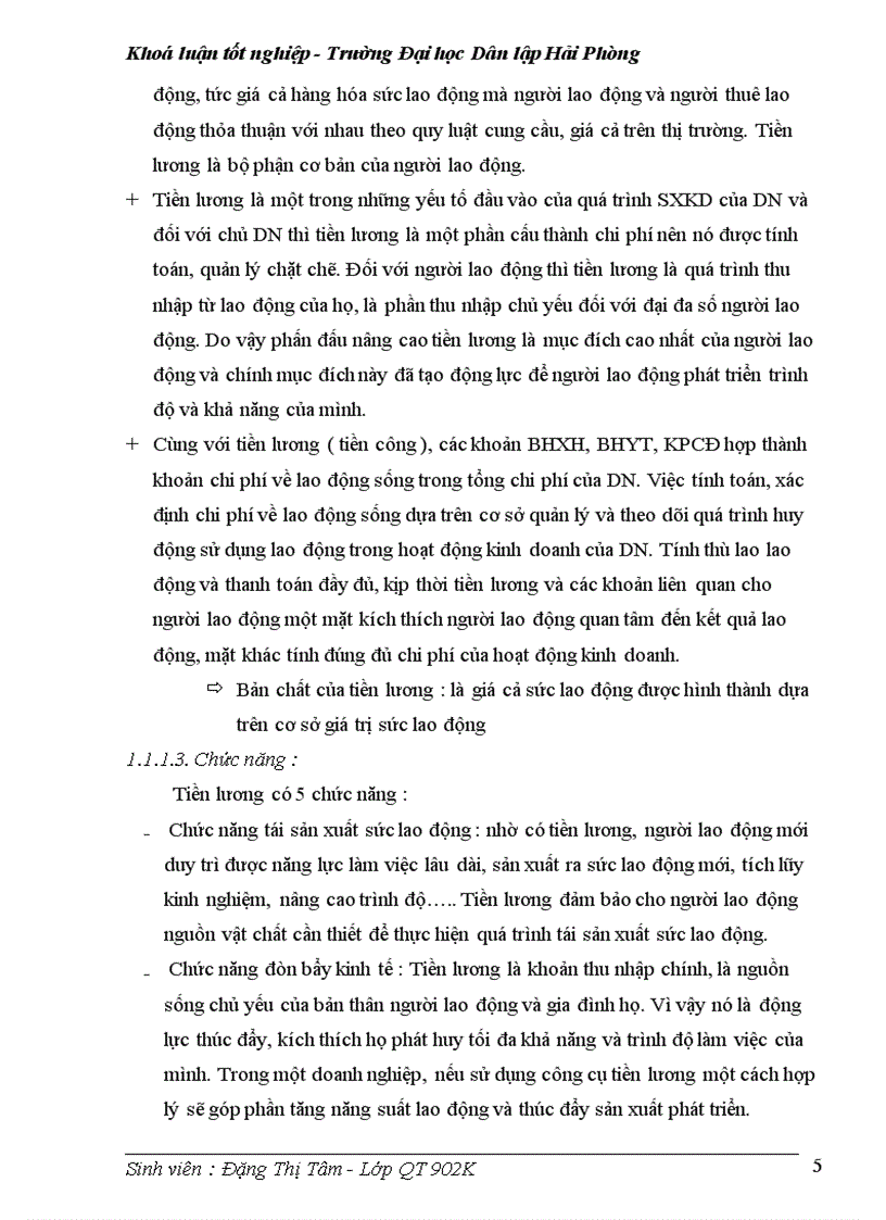 image for page Hoàn thiện công tác kế toán tiền lương và các khoản trích theo lương tại Công ty Cổ phần giao nhận kho vận Ngoại thương Hải Phòng