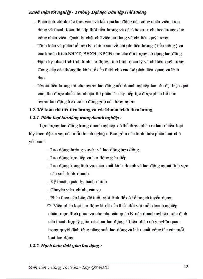 image for page Hoàn thiện công tác kế toán tiền lương và các khoản trích theo lương tại Công ty Cổ phần giao nhận kho vận Ngoại thương Hải Phòng