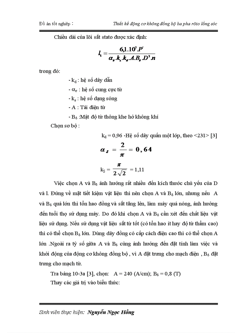 image for page Thiết kế động cơ không đồng bộ ba pha rôto lồng sóc