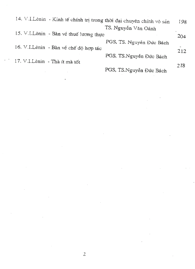 image for page Nghiên cứu một số tác phẩm kinh điển của C Mác PH Ăngghen và V I Lênin trên cơ sở nhận thức mới về chủ nghĩa xã hội khoa học