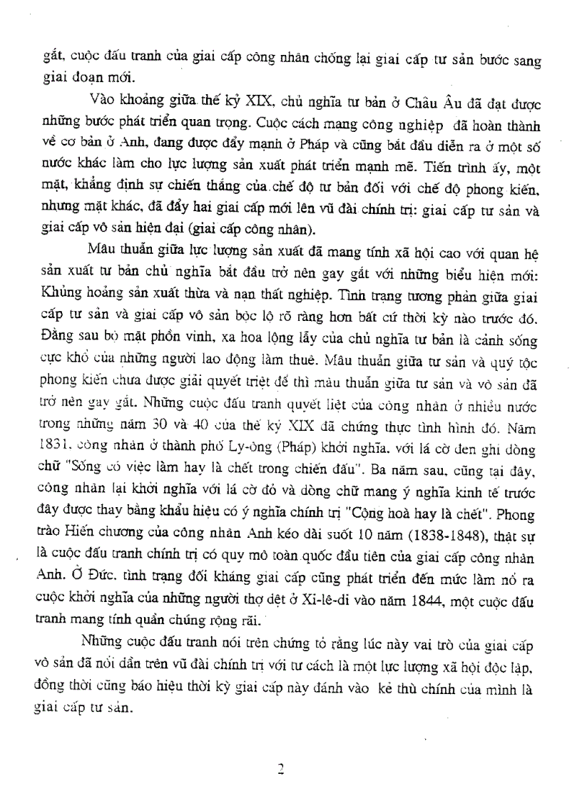 image for page Nghiên cứu một số tác phẩm kinh điển của C Mác PH Ăngghen và V I Lênin trên cơ sở nhận thức mới về chủ nghĩa xã hội khoa học