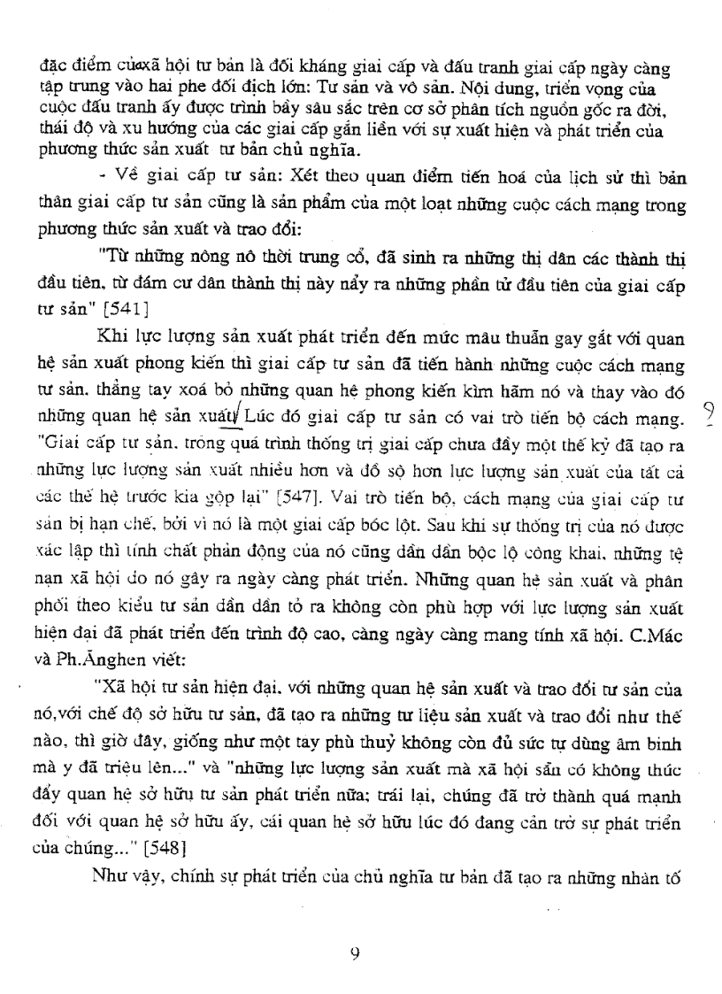 image for page Nghiên cứu một số tác phẩm kinh điển của C Mác PH Ăngghen và V I Lênin trên cơ sở nhận thức mới về chủ nghĩa xã hội khoa học