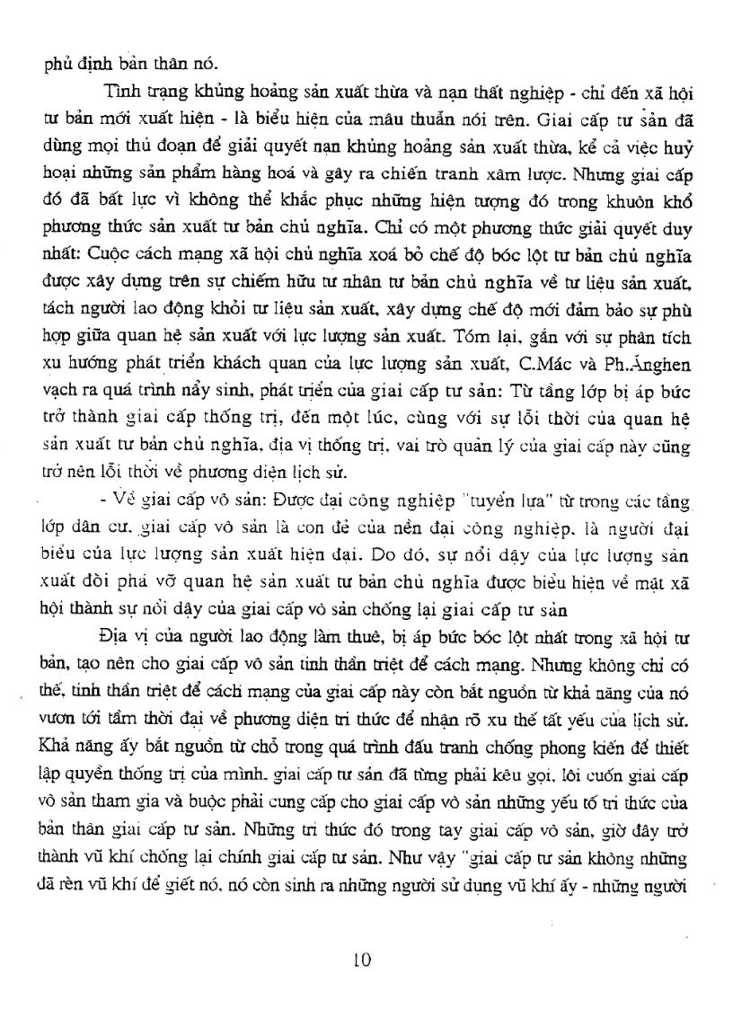 image for page Nghiên cứu một số tác phẩm kinh điển của C Mác PH Ăngghen và V I Lênin trên cơ sở nhận thức mới về chủ nghĩa xã hội khoa học