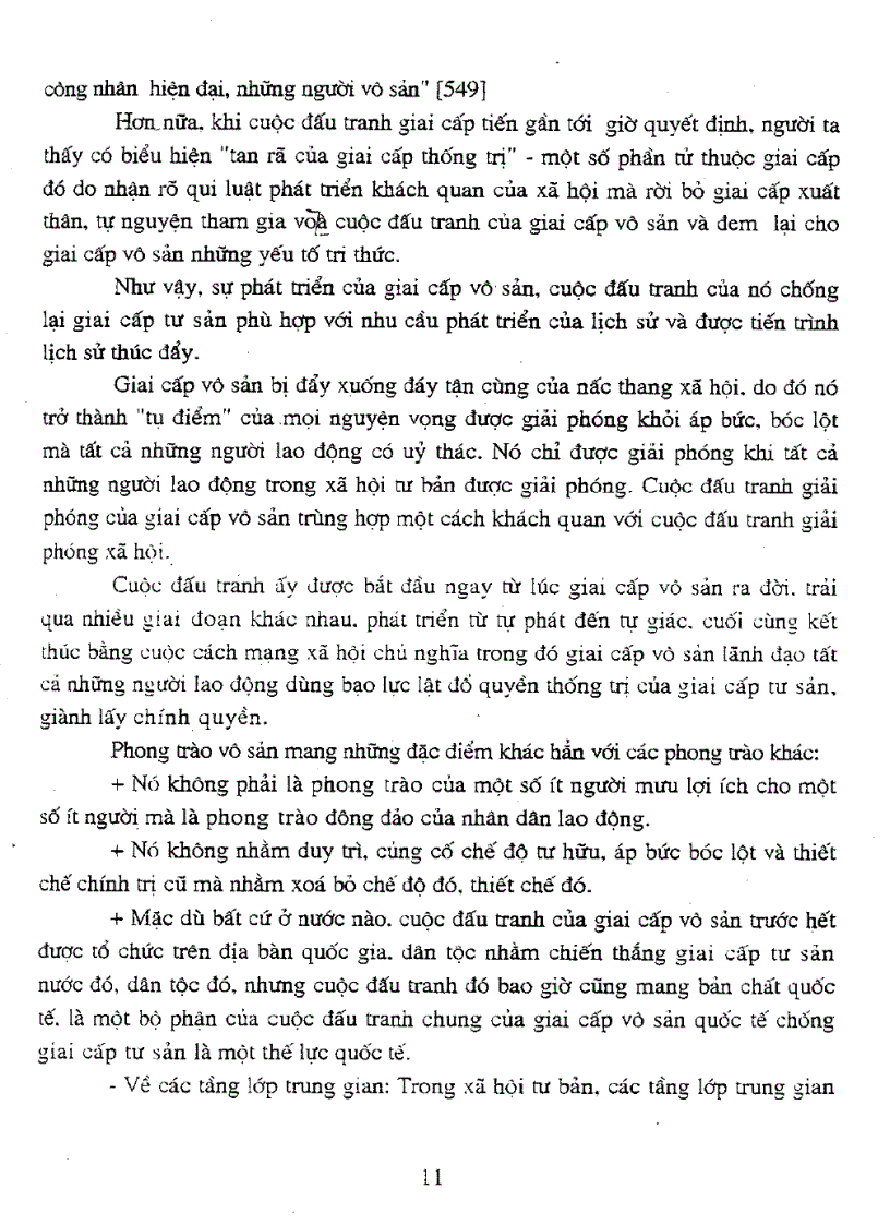 image for page Nghiên cứu một số tác phẩm kinh điển của C Mác PH Ăngghen và V I Lênin trên cơ sở nhận thức mới về chủ nghĩa xã hội khoa học