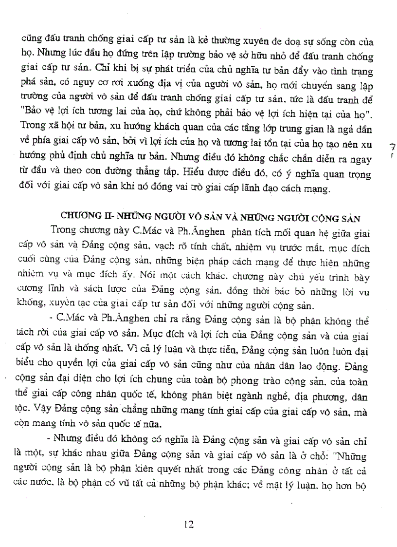 image for page Nghiên cứu một số tác phẩm kinh điển của C Mác PH Ăngghen và V I Lênin trên cơ sở nhận thức mới về chủ nghĩa xã hội khoa học