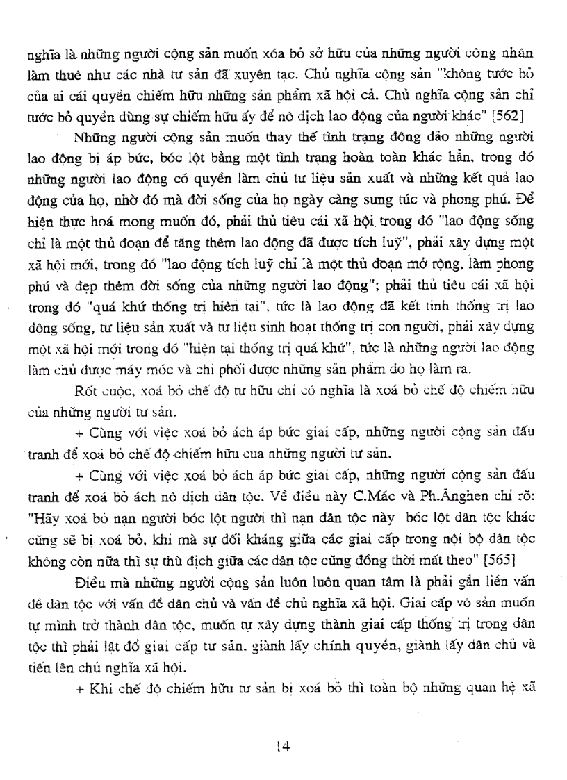 image for page Nghiên cứu một số tác phẩm kinh điển của C Mác PH Ăngghen và V I Lênin trên cơ sở nhận thức mới về chủ nghĩa xã hội khoa học
