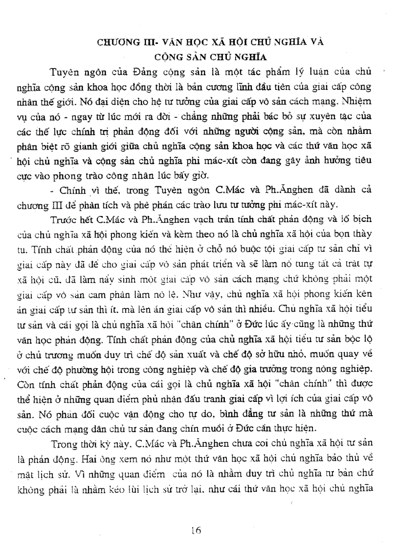 image for page Nghiên cứu một số tác phẩm kinh điển của C Mác PH Ăngghen và V I Lênin trên cơ sở nhận thức mới về chủ nghĩa xã hội khoa học