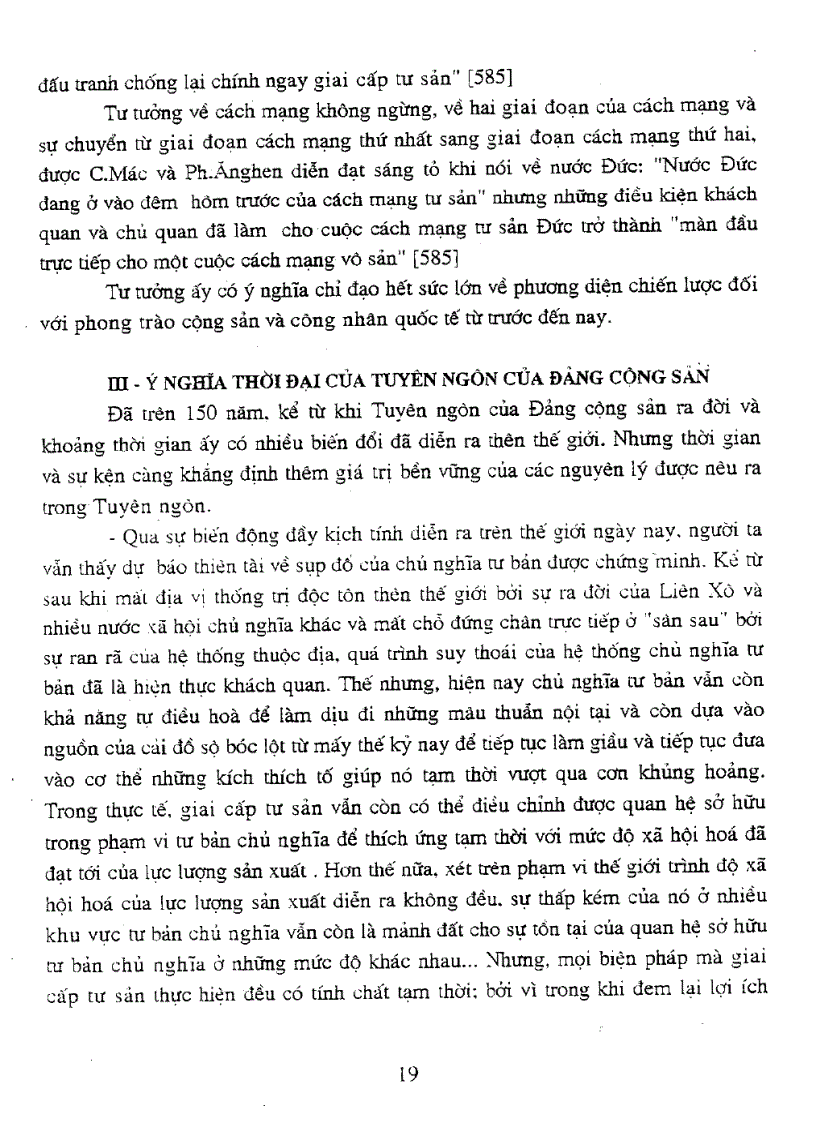 image for page Nghiên cứu một số tác phẩm kinh điển của C Mác PH Ăngghen và V I Lênin trên cơ sở nhận thức mới về chủ nghĩa xã hội khoa học