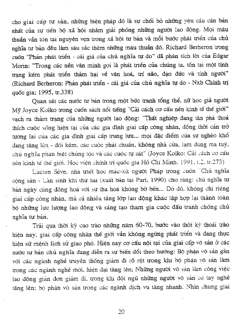 image for page Nghiên cứu một số tác phẩm kinh điển của C Mác PH Ăngghen và V I Lênin trên cơ sở nhận thức mới về chủ nghĩa xã hội khoa học