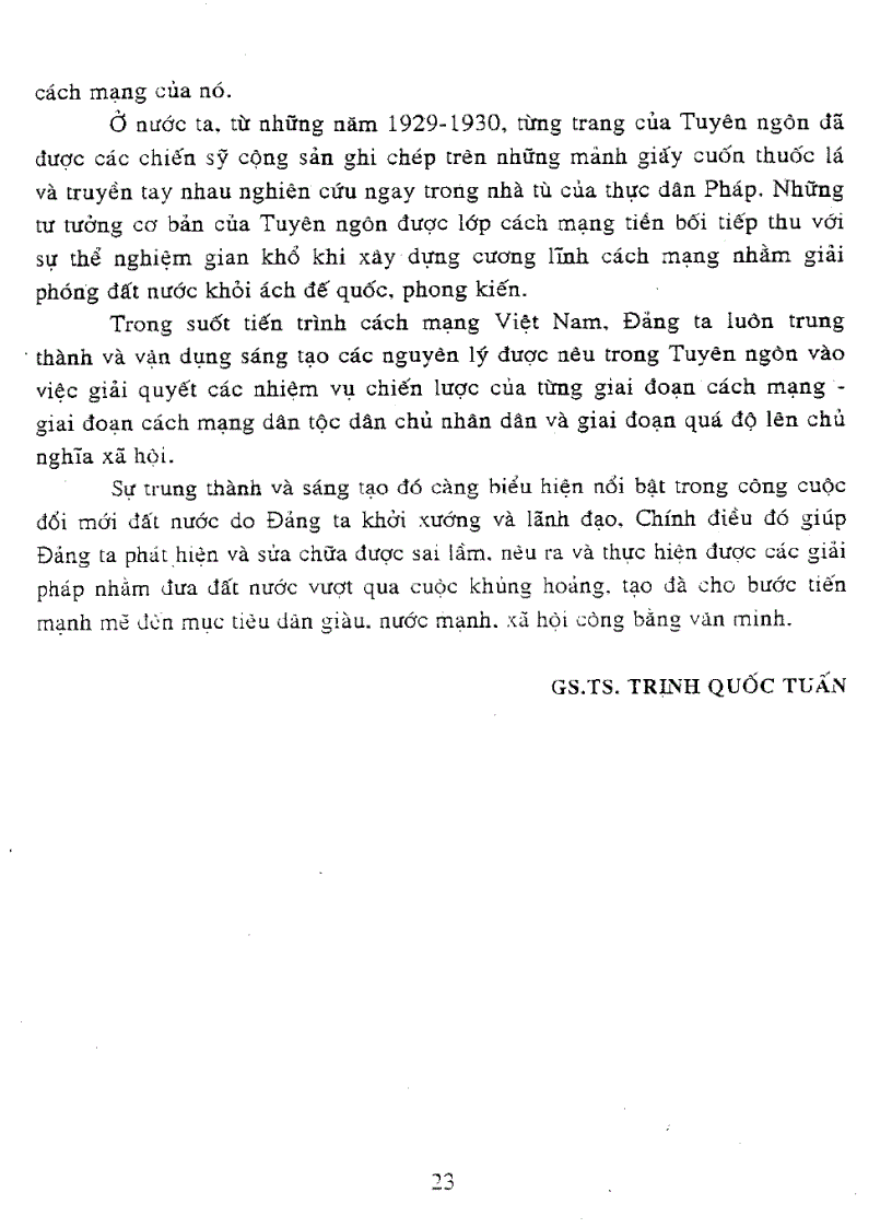 image for page Nghiên cứu một số tác phẩm kinh điển của C Mác PH Ăngghen và V I Lênin trên cơ sở nhận thức mới về chủ nghĩa xã hội khoa học
