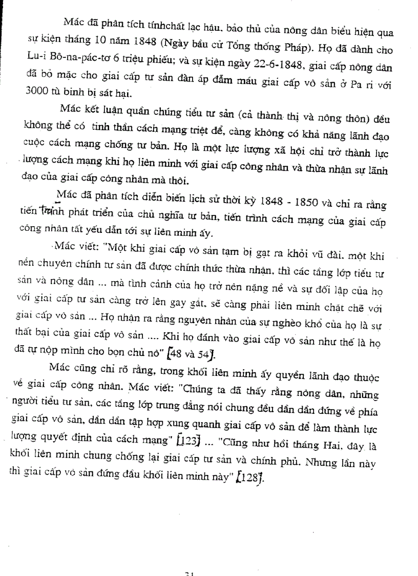 image for page Nghiên cứu một số tác phẩm kinh điển của C Mác PH Ăngghen và V I Lênin trên cơ sở nhận thức mới về chủ nghĩa xã hội khoa học