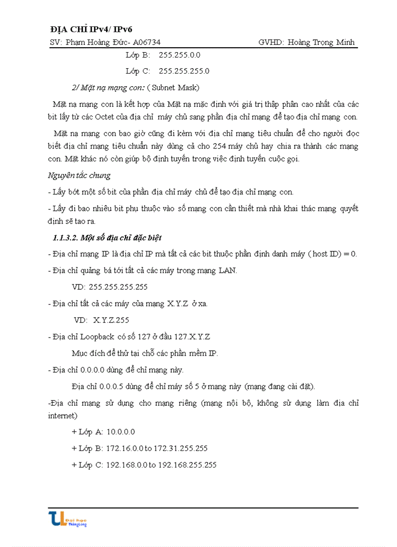 image for page Triển khai mạng IPv6