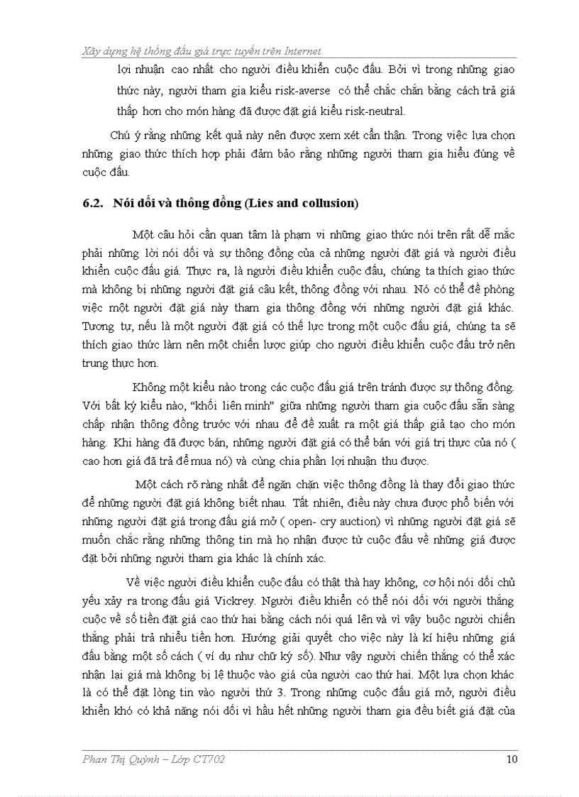 image for page Xây dựng hệ thống đấu giá trực tuyến trên internet