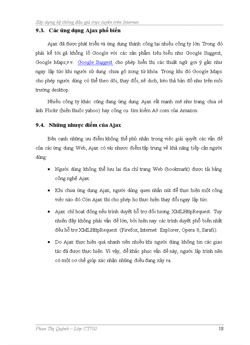 image for page Xây dựng hệ thống đấu giá trực tuyến trên internet