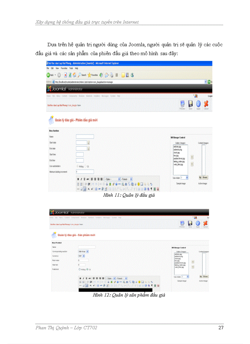 image for page Xây dựng hệ thống đấu giá trực tuyến trên internet