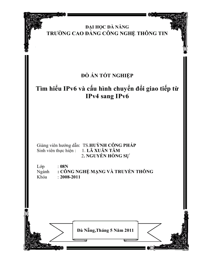 image for page Tìm hiểu IPv6 và Cấu hình chuyển đổi giao tiếp từ IPv4 sang IPv6
