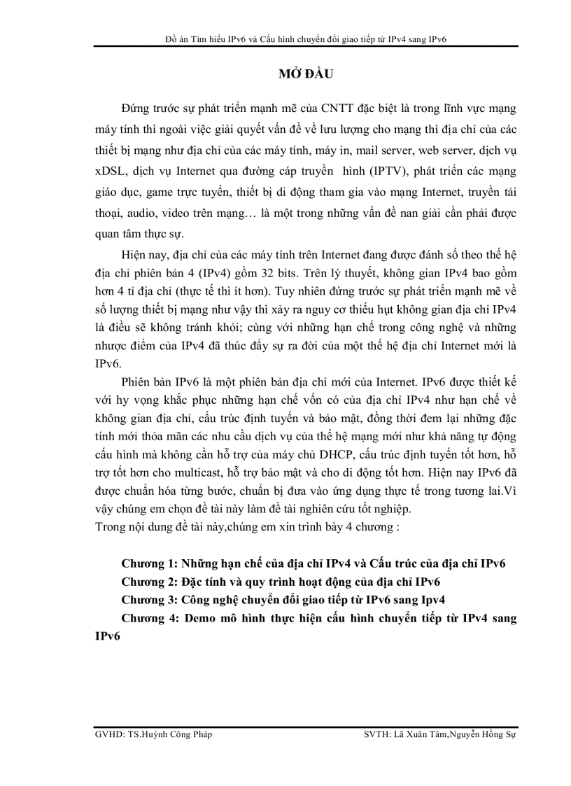 image for page Tìm hiểu IPv6 và Cấu hình chuyển đổi giao tiếp từ IPv4 sang IPv6