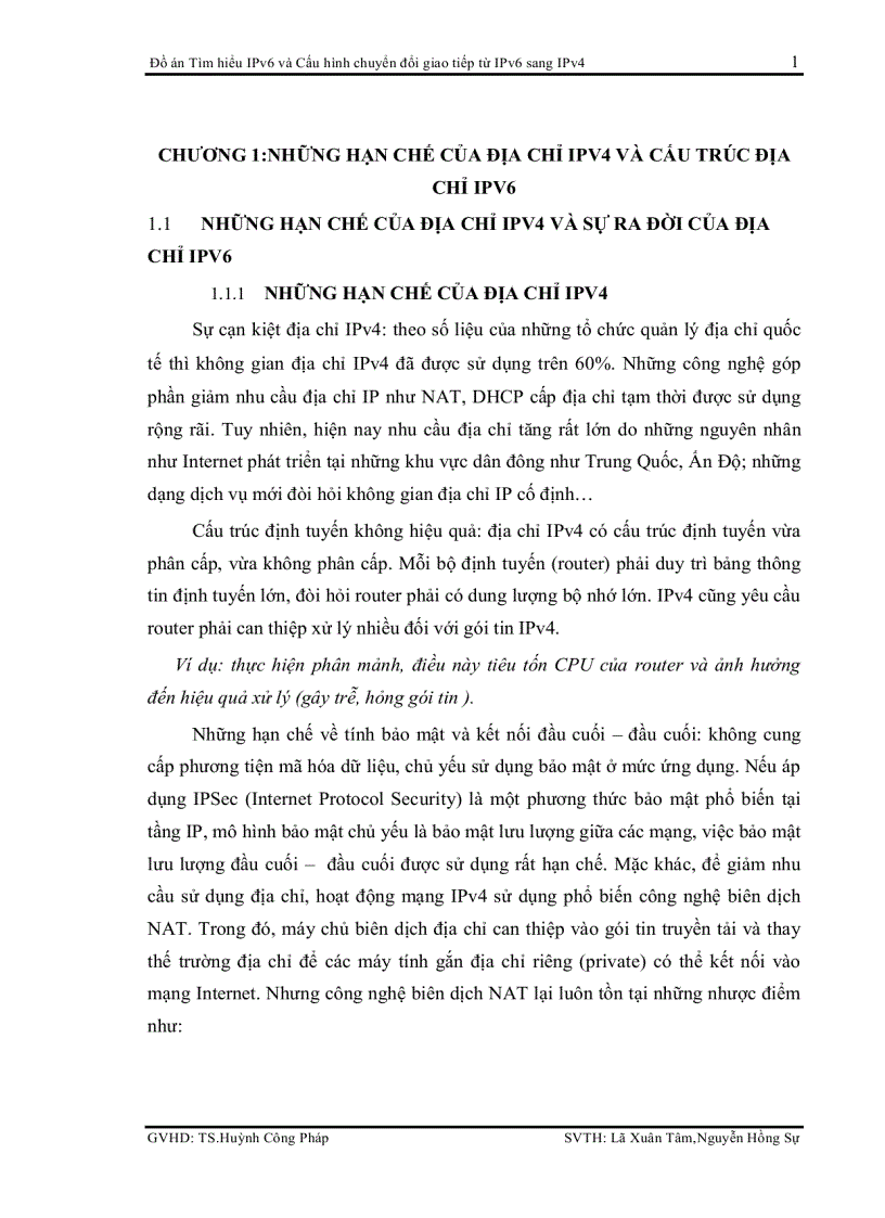 image for page Tìm hiểu IPv6 và Cấu hình chuyển đổi giao tiếp từ IPv4 sang IPv6