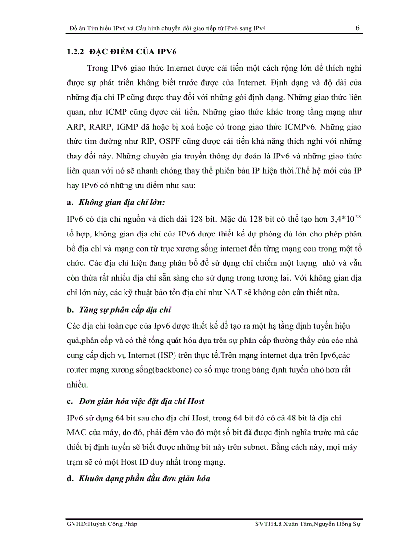 image for page Tìm hiểu IPv6 và Cấu hình chuyển đổi giao tiếp từ IPv4 sang IPv6
