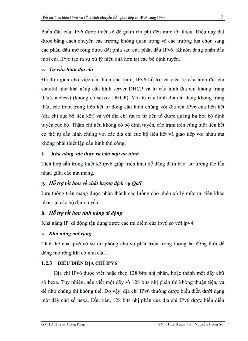 image for page Tìm hiểu IPv6 và Cấu hình chuyển đổi giao tiếp từ IPv4 sang IPv6