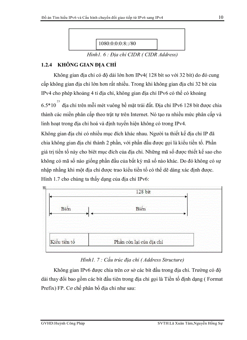 image for page Tìm hiểu IPv6 và Cấu hình chuyển đổi giao tiếp từ IPv4 sang IPv6