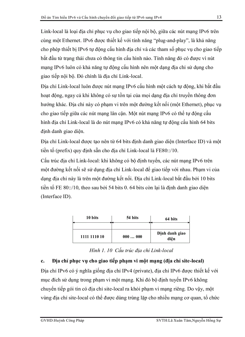 image for page Tìm hiểu IPv6 và Cấu hình chuyển đổi giao tiếp từ IPv4 sang IPv6