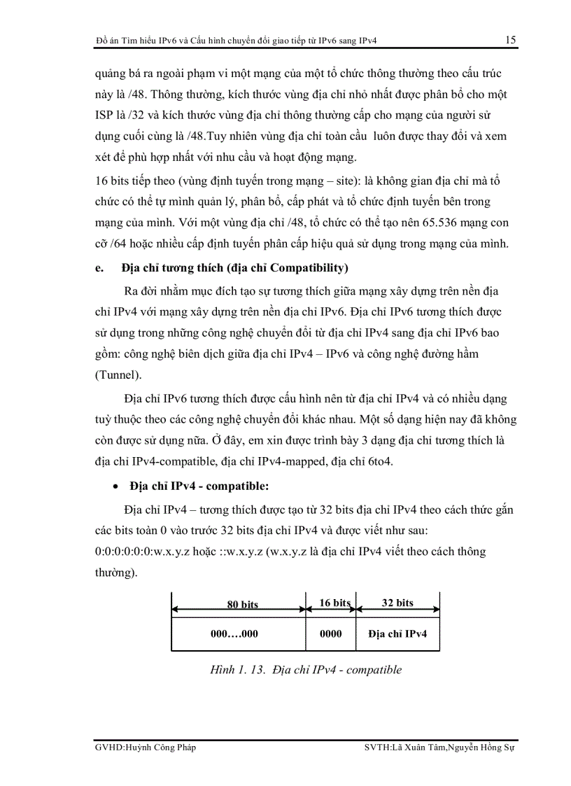 image for page Tìm hiểu IPv6 và Cấu hình chuyển đổi giao tiếp từ IPv4 sang IPv6