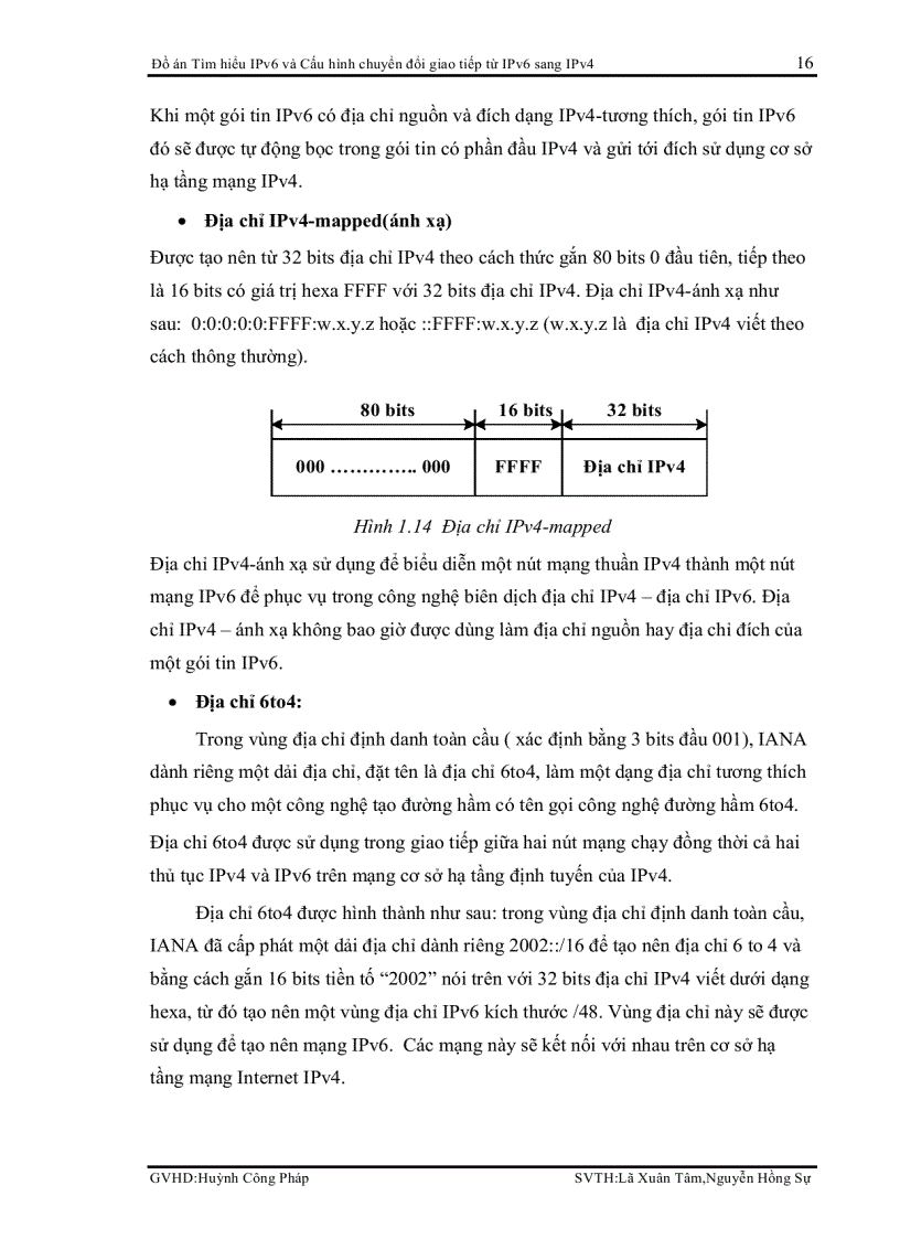 image for page Tìm hiểu IPv6 và Cấu hình chuyển đổi giao tiếp từ IPv4 sang IPv6