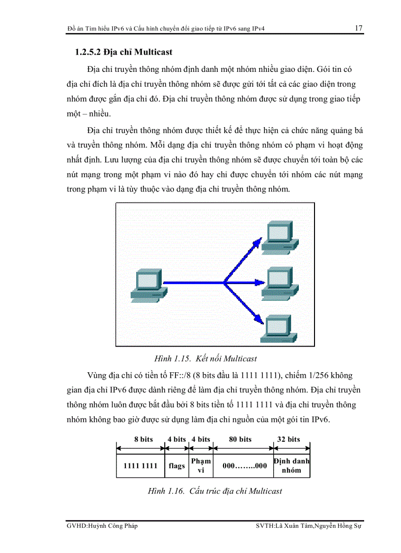 image for page Tìm hiểu IPv6 và Cấu hình chuyển đổi giao tiếp từ IPv4 sang IPv6