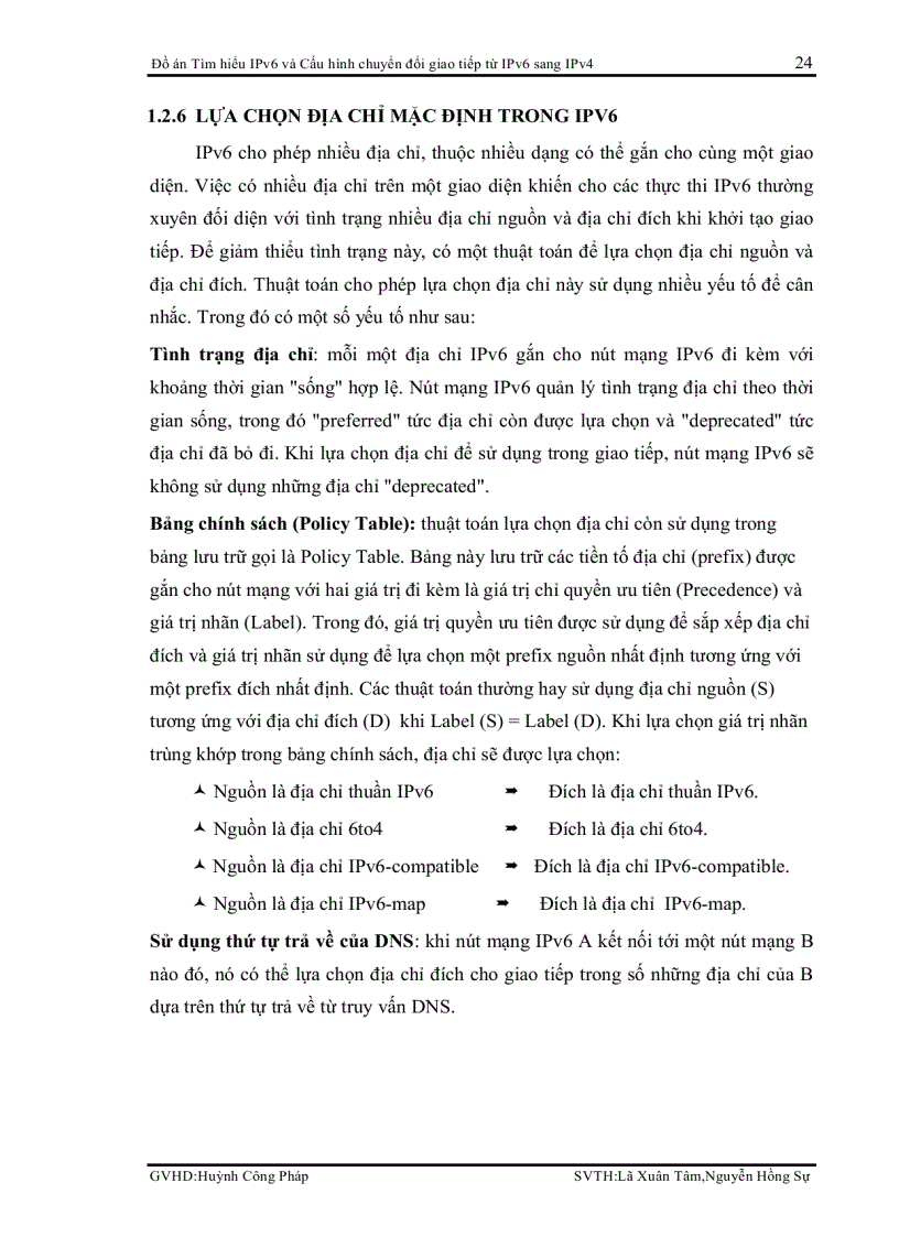 image for page Tìm hiểu IPv6 và Cấu hình chuyển đổi giao tiếp từ IPv4 sang IPv6