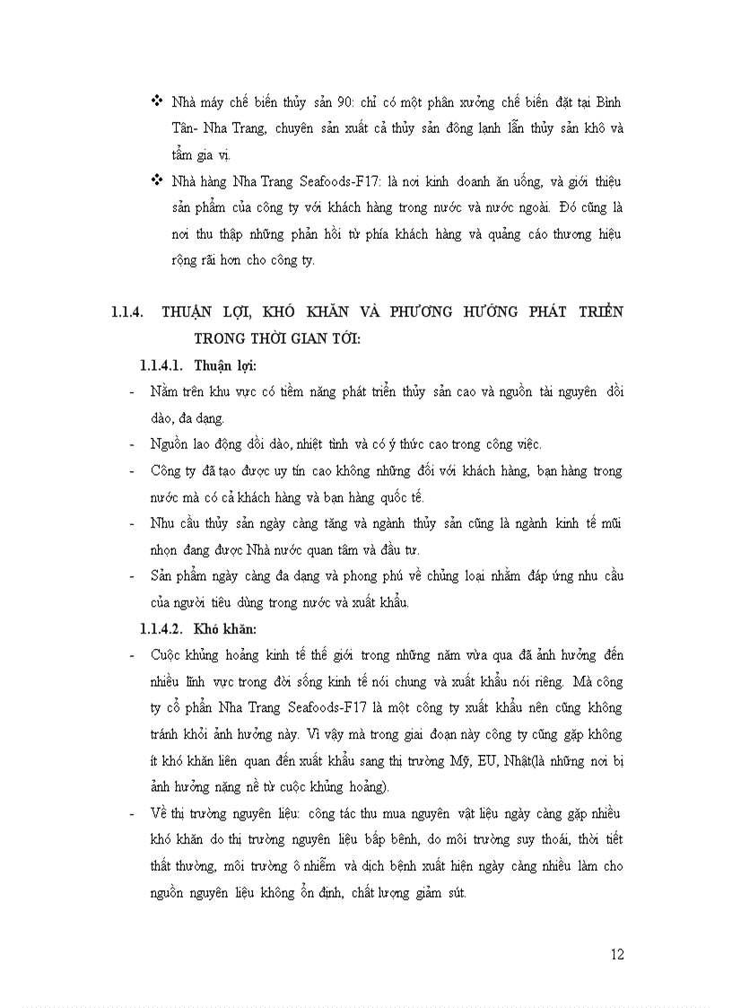 image for page Một số biện pháp nhằm đẩy mạnh công tác thu mua nguyên liệu thủy sản tại công ty cổ phần Nha Trang Seafoods F17