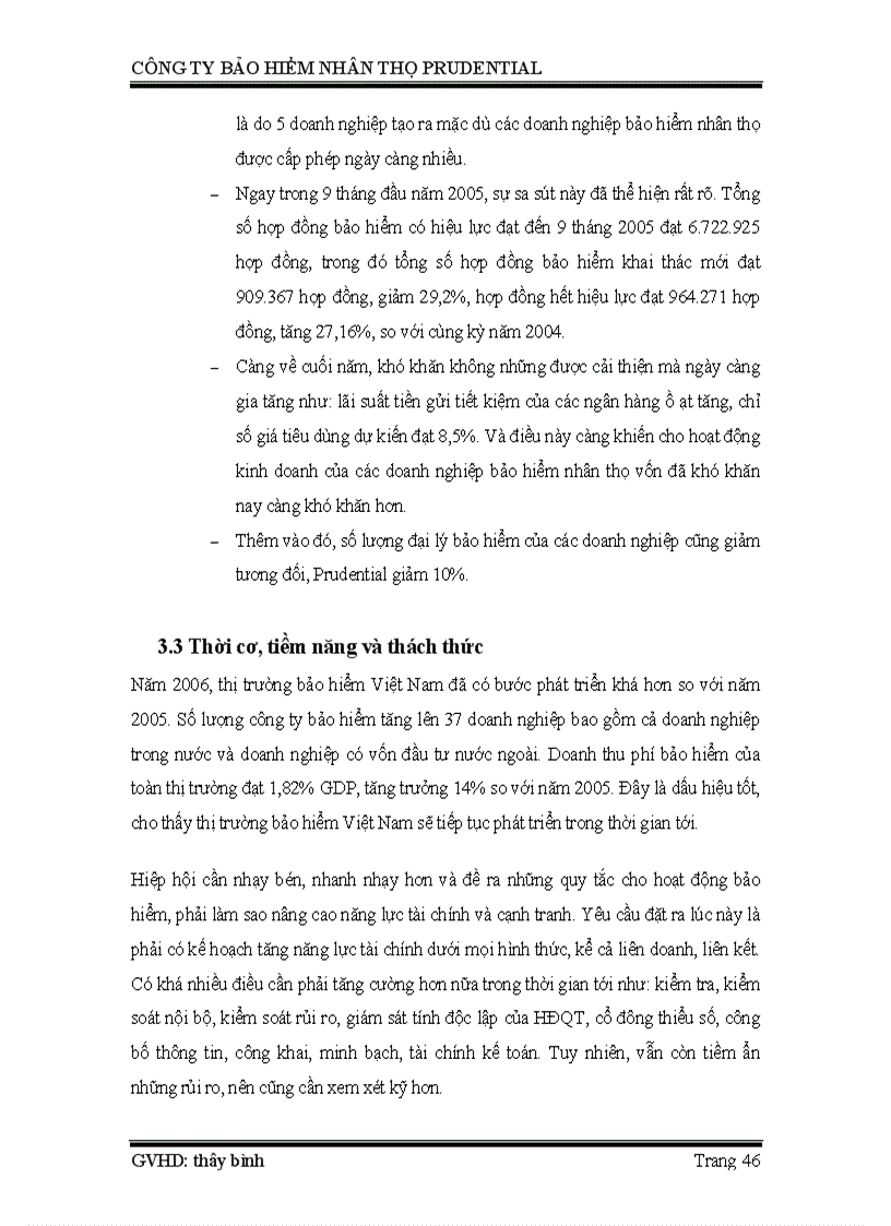 image for page Thực tập tại công ty bảo hiểm Prudential