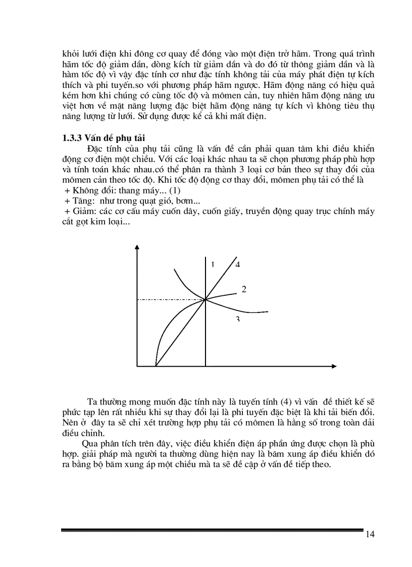 image for page Thiết kế bộ băm xung một chiều có đảo chiều theo nguyên tắc đối xứng để điều chỉnh tốc độ động cơ một chiều kích từ nam châm vĩnh cửu với số liệu cho trước
