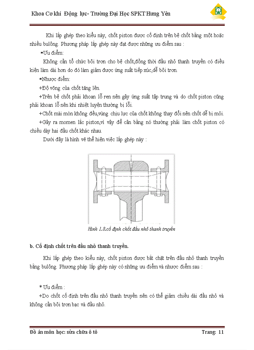 image for page Xây dựng quy trình kiểm tra sửa chữa nhóm piston