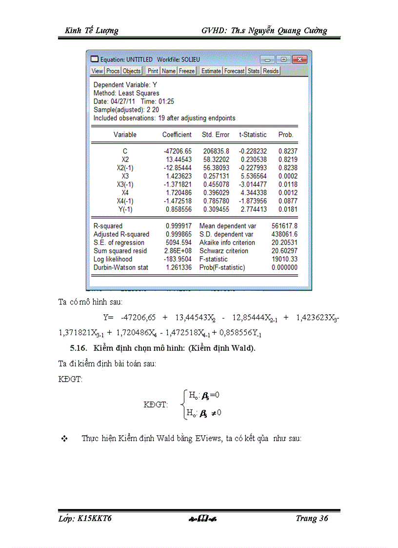 image for page Nghiên cứu sự ảnh hưởng của các yếu tố đến tổng thu nhập Việt Nam từ năm 1990 đến 2009
