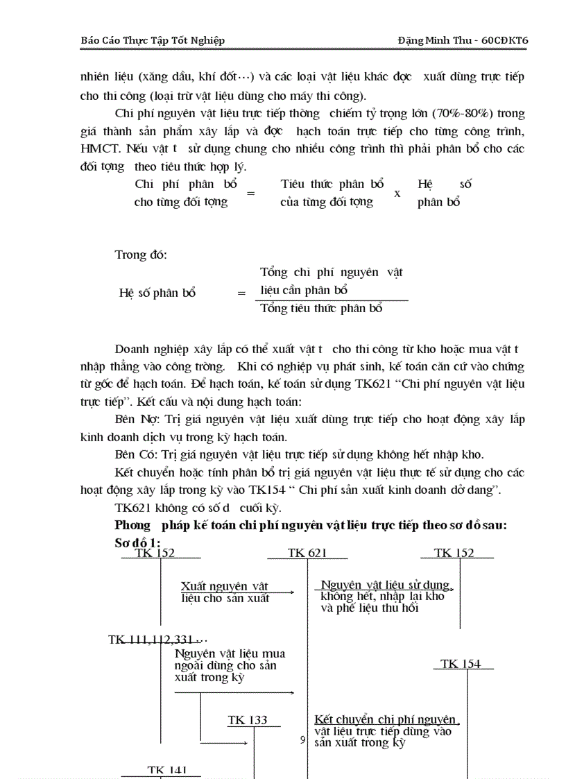 image for page Kế toán tập hợp chi phí sản xuất và tính giá thành sản phẩm tại Công ty TNHH Thương mại Xây dựng Tân Nhật Linh