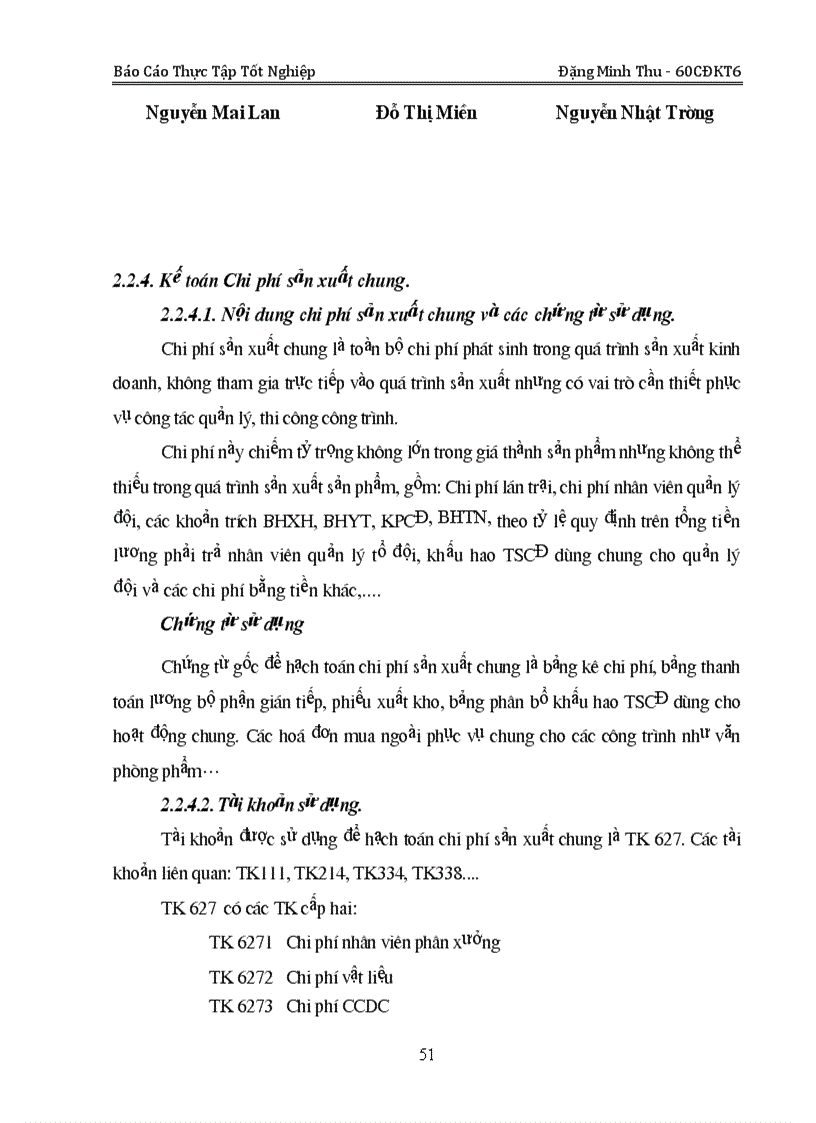 image for page Kế toán tập hợp chi phí sản xuất và tính giá thành sản phẩm tại Công ty TNHH Thương mại Xây dựng Tân Nhật Linh