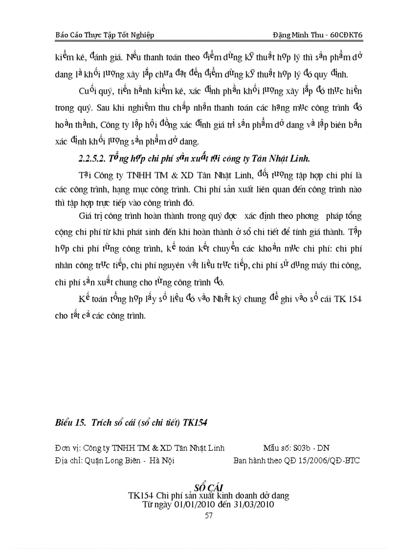 image for page Kế toán tập hợp chi phí sản xuất và tính giá thành sản phẩm tại Công ty TNHH Thương mại Xây dựng Tân Nhật Linh