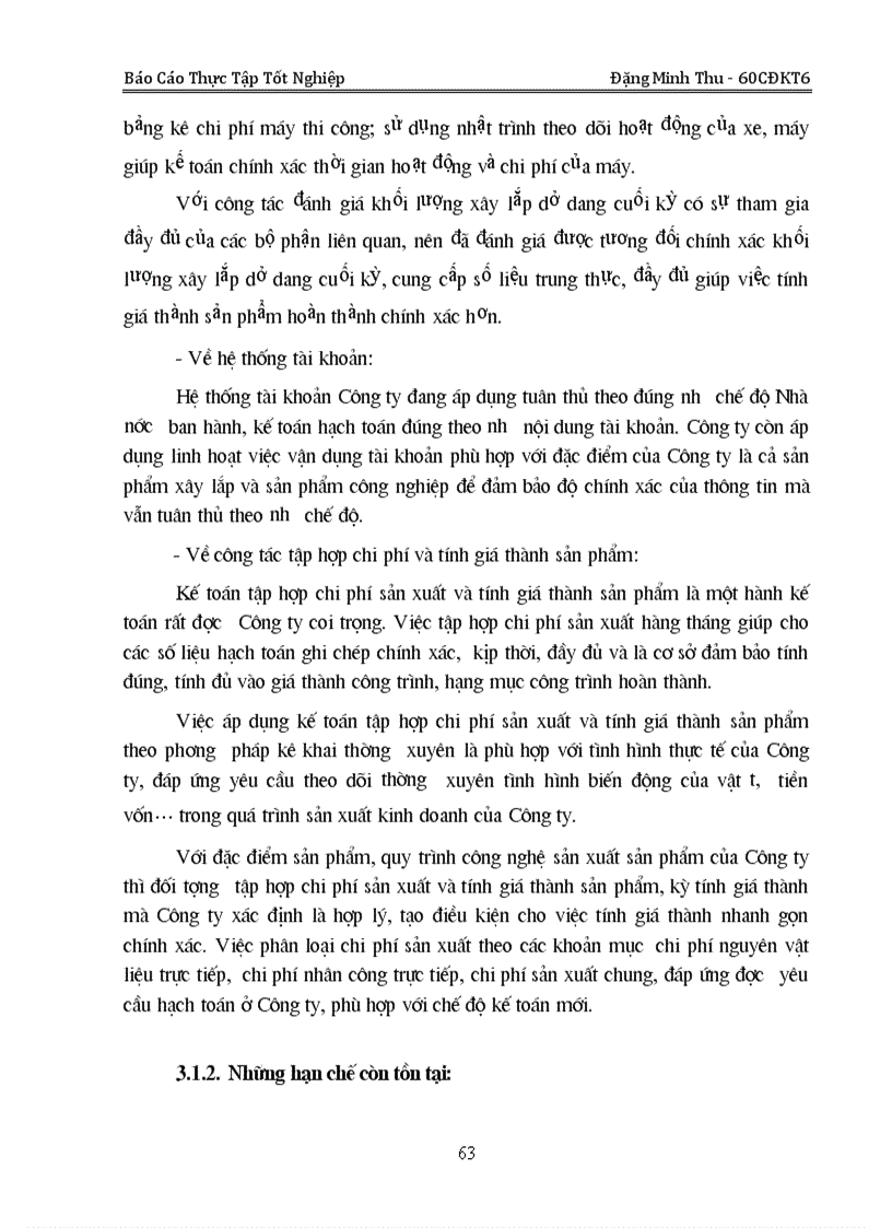 image for page Kế toán tập hợp chi phí sản xuất và tính giá thành sản phẩm tại Công ty TNHH Thương mại Xây dựng Tân Nhật Linh