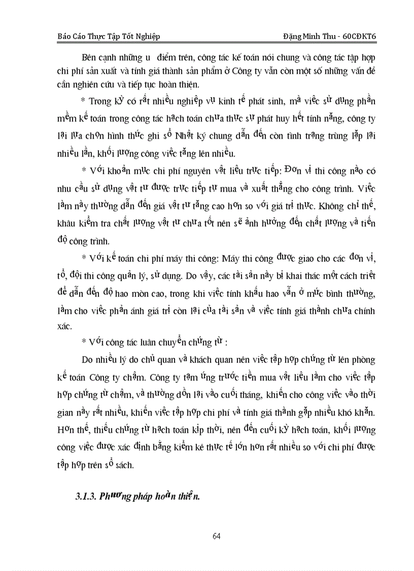 image for page Kế toán tập hợp chi phí sản xuất và tính giá thành sản phẩm tại Công ty TNHH Thương mại Xây dựng Tân Nhật Linh