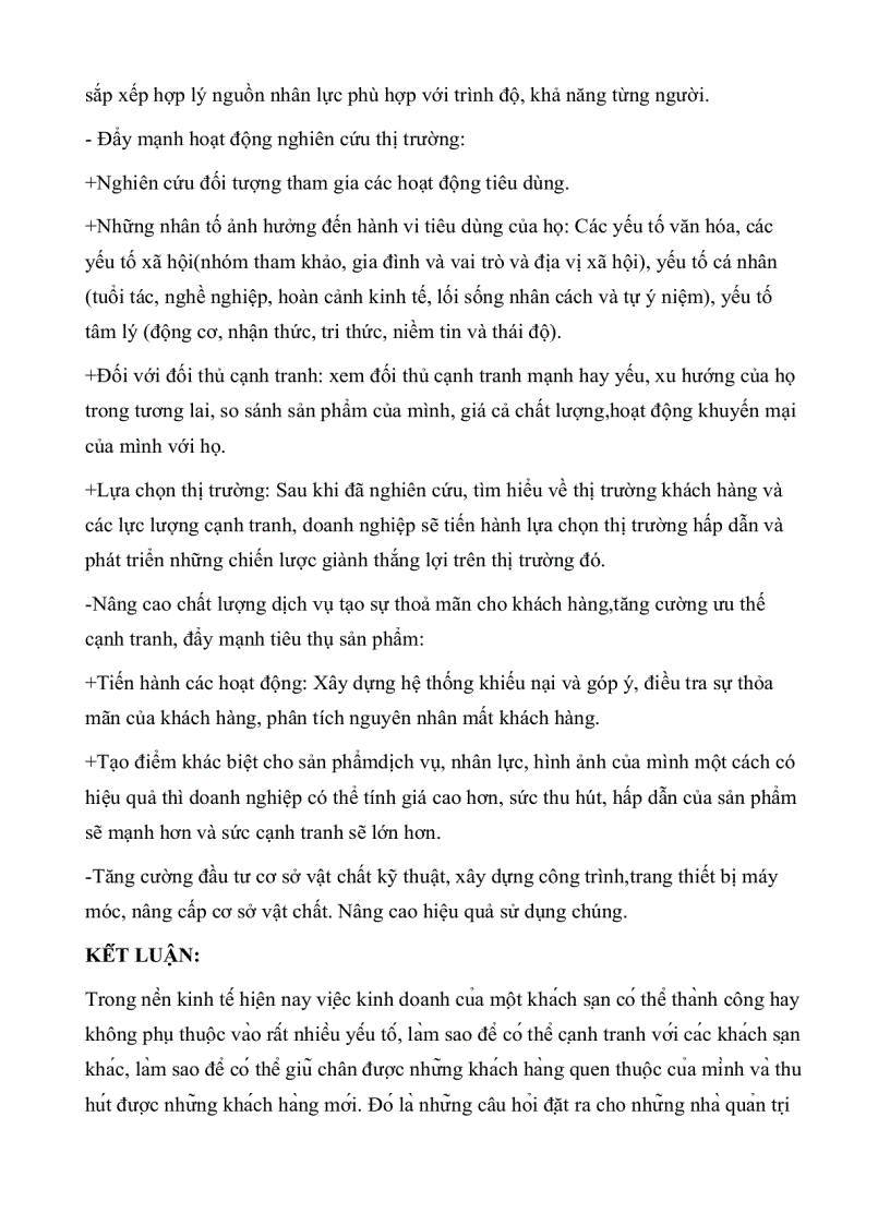 image for page Gia i pha p nâng cao hiê u qua kinh doanh trong kha ch sa n bi nh dân trên đi a ba n Ha Nô i