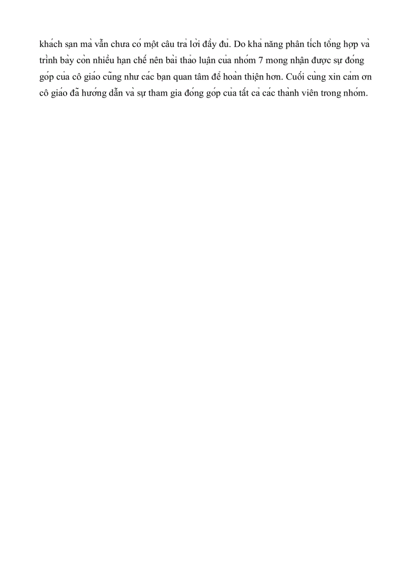 image for page Gia i pha p nâng cao hiê u qua kinh doanh trong kha ch sa n bi nh dân trên đi a ba n Ha Nô i