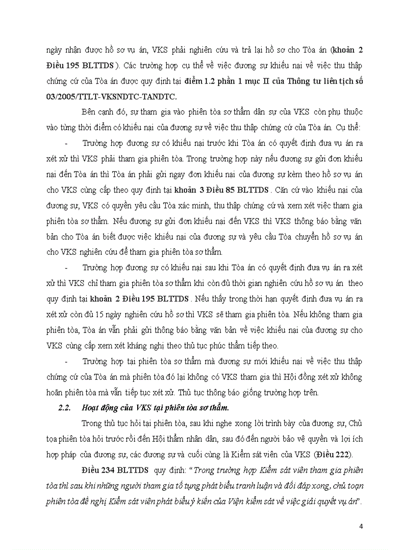 image for page Bài tập học kỳ môn Tố tụng dân sự 8 điểm