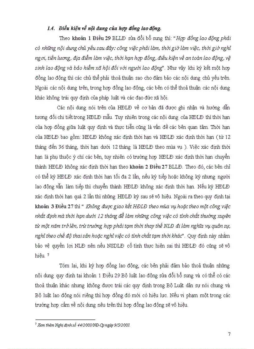 image for page Bài tập học kì môn Luật lao động 8 điểm