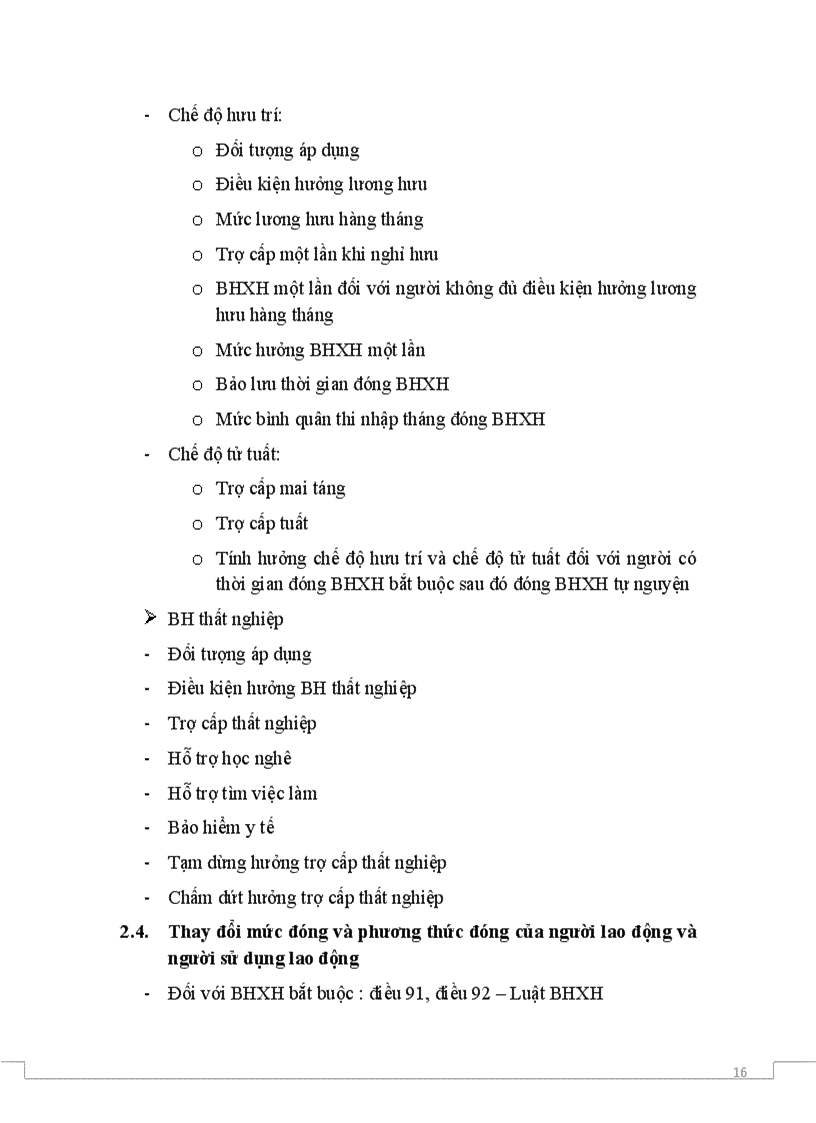 image for page Tiểu luận lý thuyết bảo hiểm Lịch sử hình thành và phát triển của Bảo hiểm xã hội Việt Nam giai đoạn từ năm 1945 đến nay